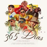 Vida Mansa (365 dias) [feat. MC Bruno MS, Mc Magal & Aaron Modesto]