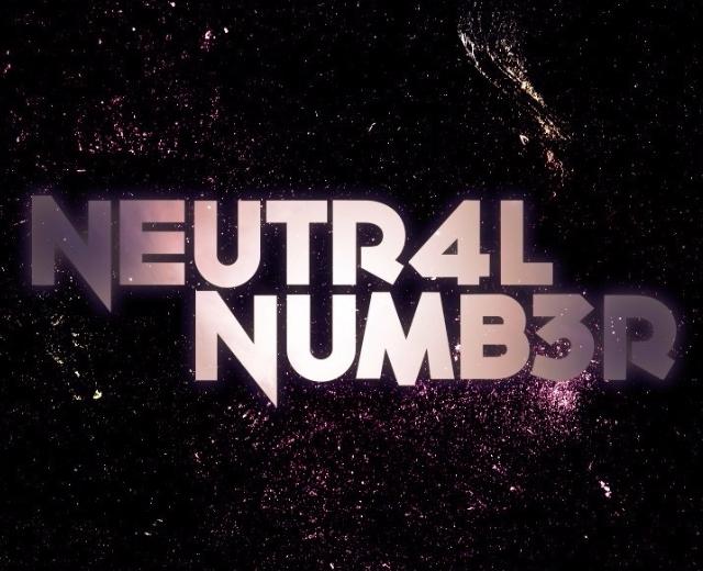 Neutr4l Numb3r