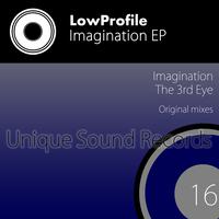 Imagination EP