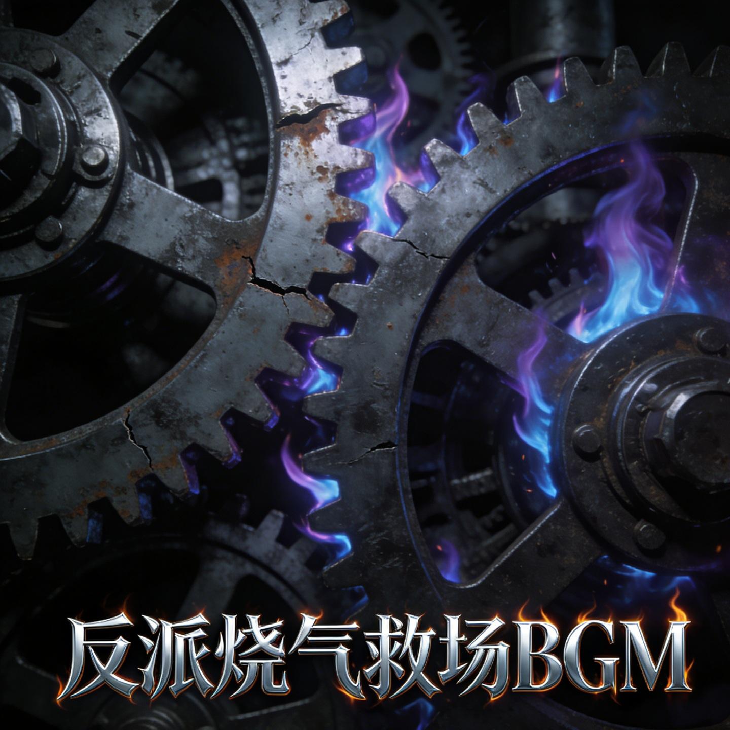 反派烧气救场BGM