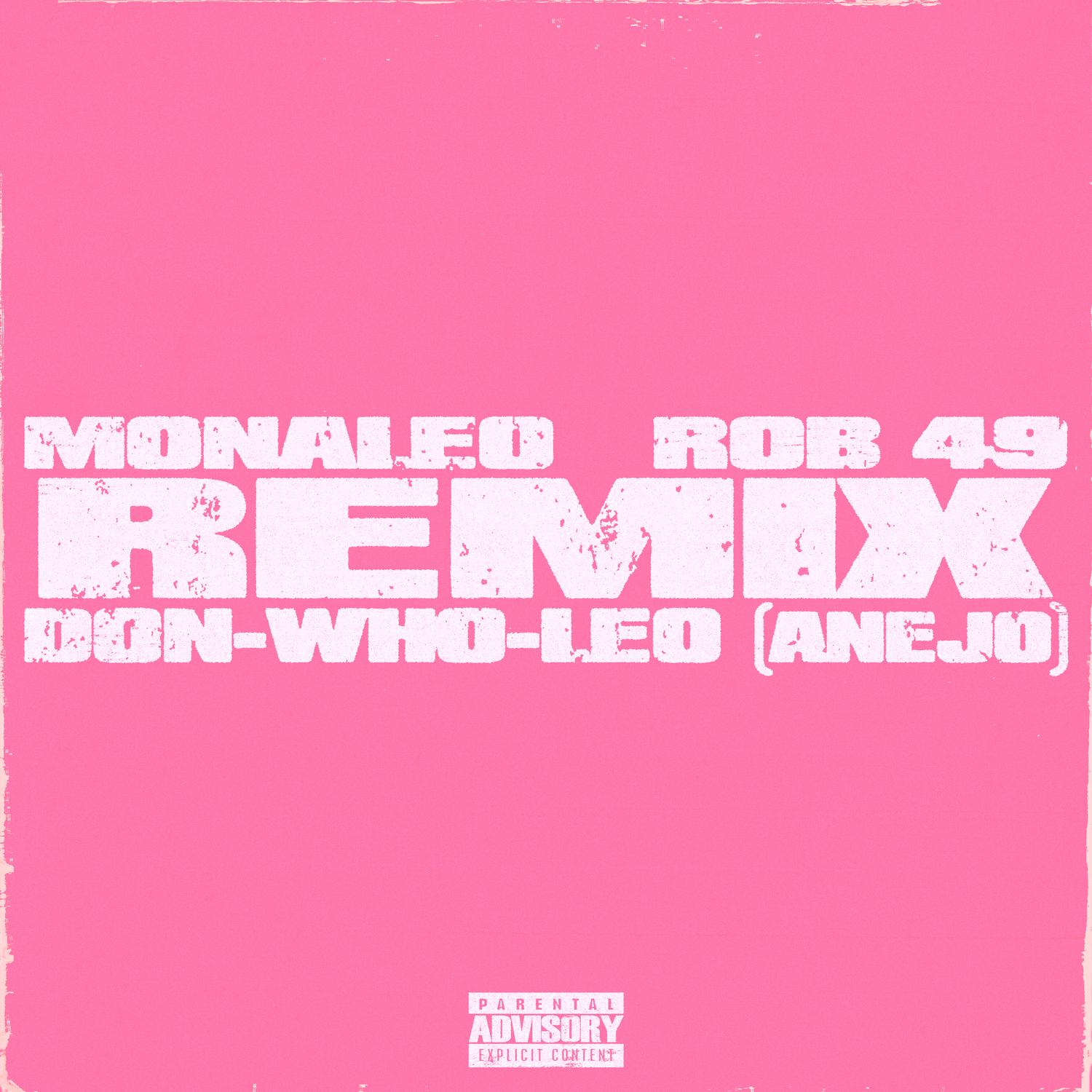 Don Who Leo (Añejo Remix)