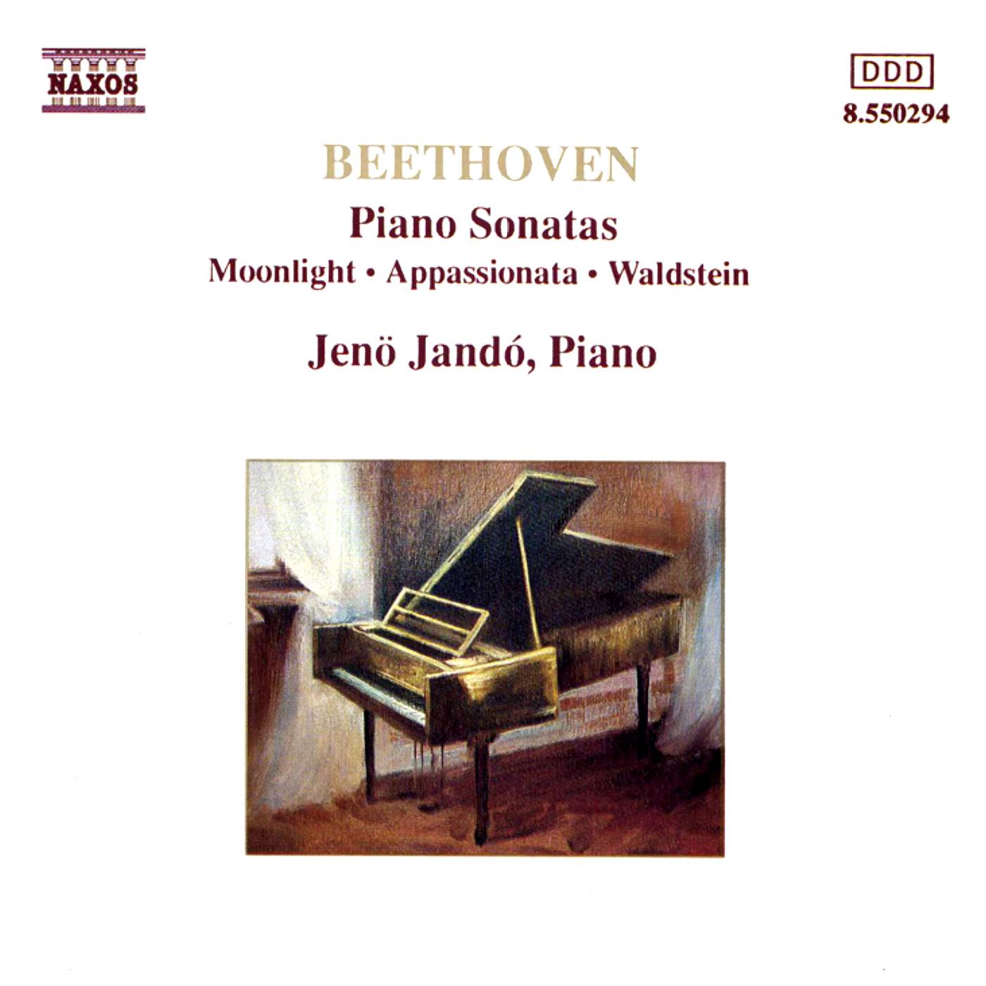jenojando, 歌手:jeno jando 所属专辑:beethoven: piano sonatas nos.