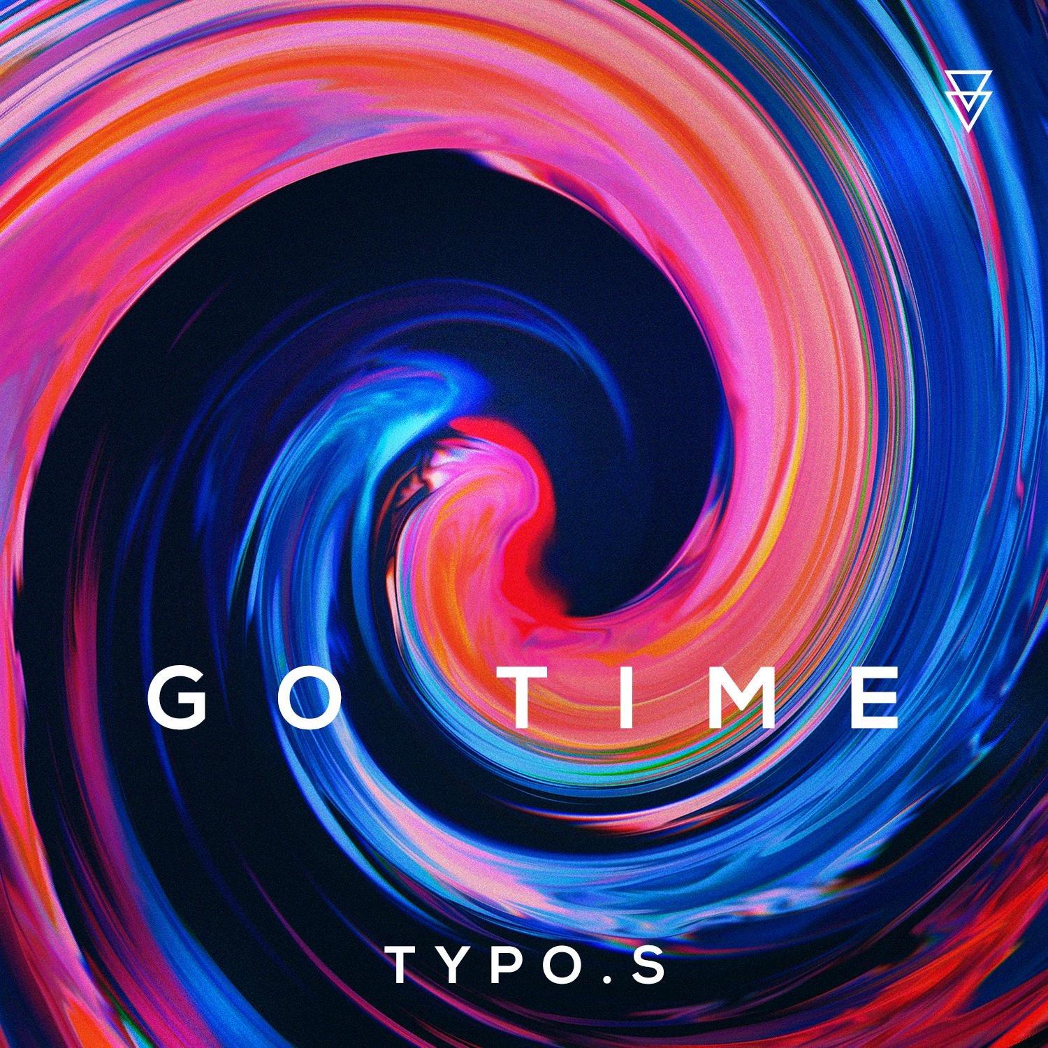 Go Time封面