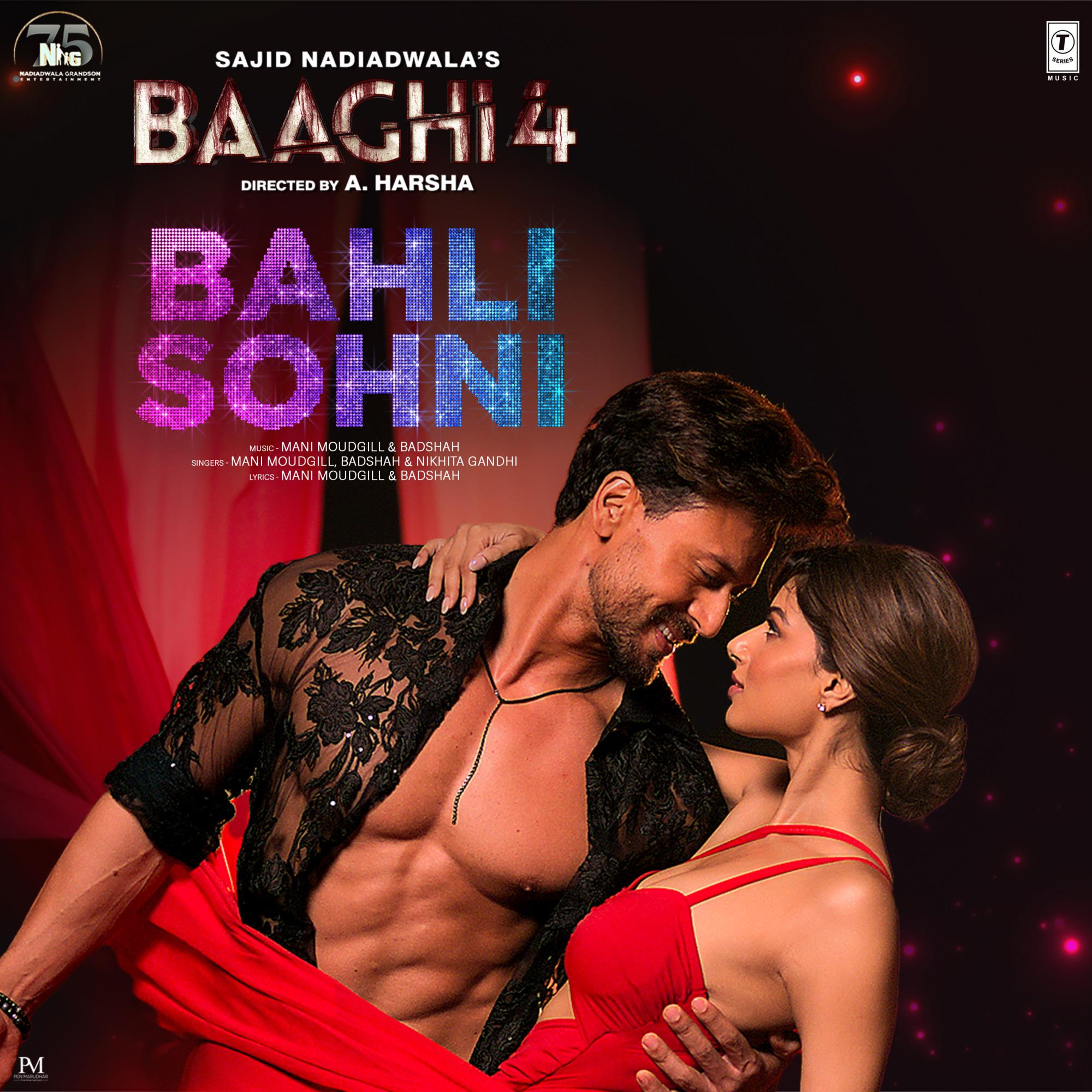 Bahli Sohni (From "Baaghi 4")