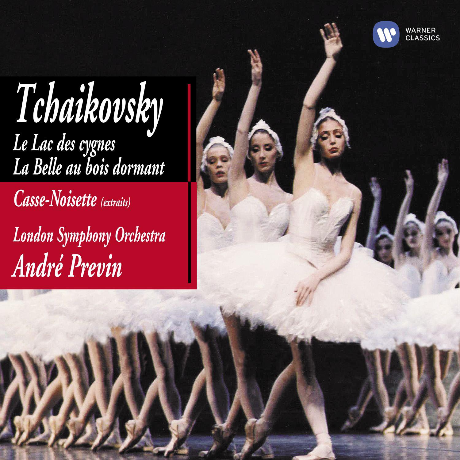 The Nutcracker, Op. 71, Act II:No. 13, Waltz Of The Flowers（胡桃夹子, 作品71 ...