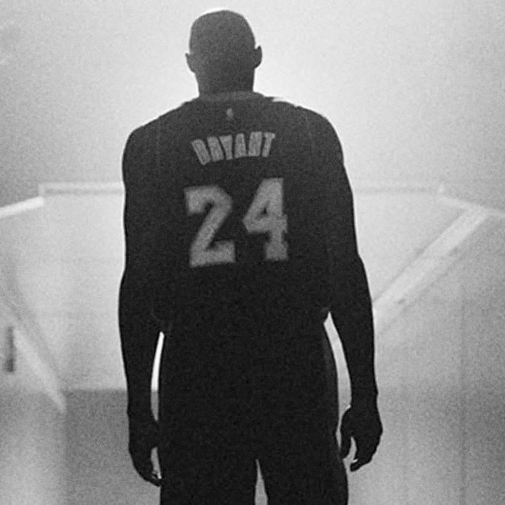 致敬科比|| Kobe·Bryant 8/24