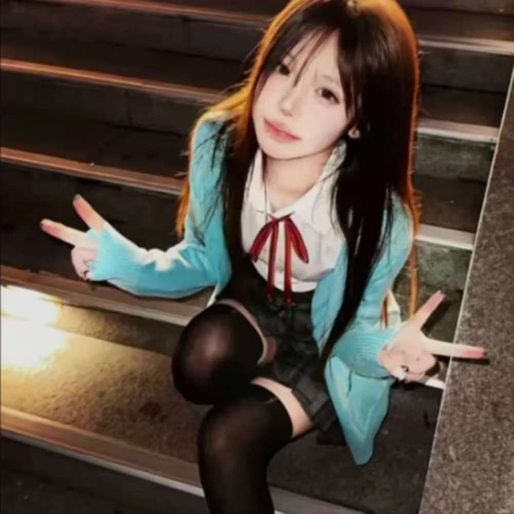 侧脸 (乖守 remix)封面