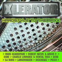 XLerator - Hardstyle To The Maxx