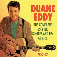 The Complete US & UK Singles and EP's A's & B's 1955-62