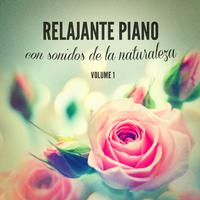 Relajante piano con sonidos de la naturaleza