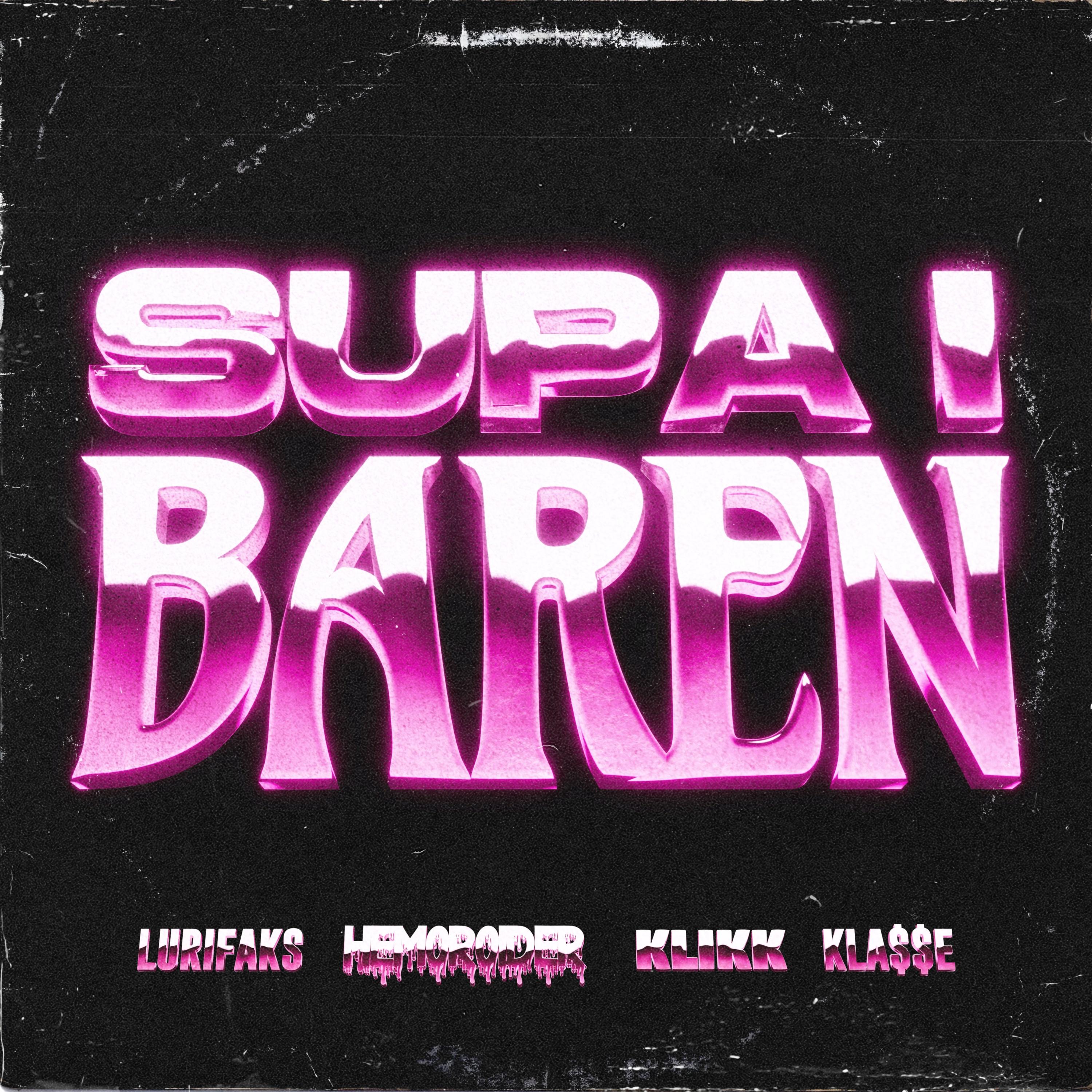 Supa i Baren