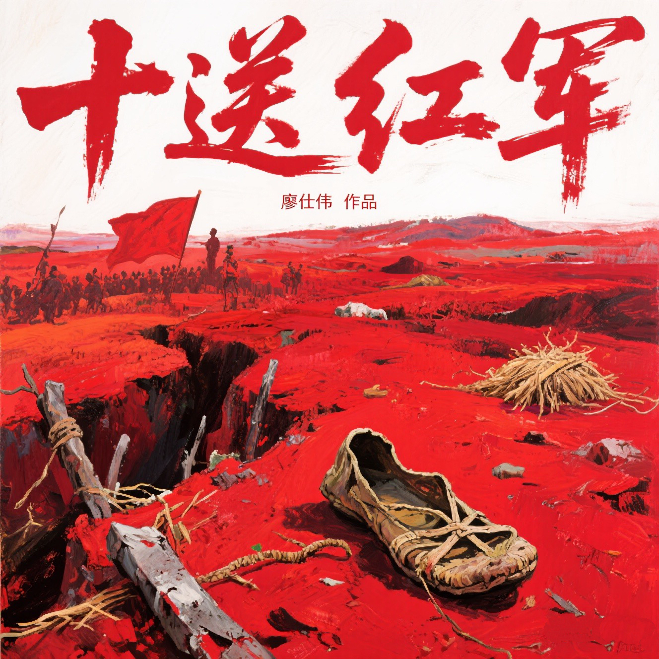 十送红军(交响版)专辑