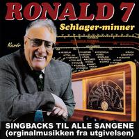 Ronald 7 Schlager-minner