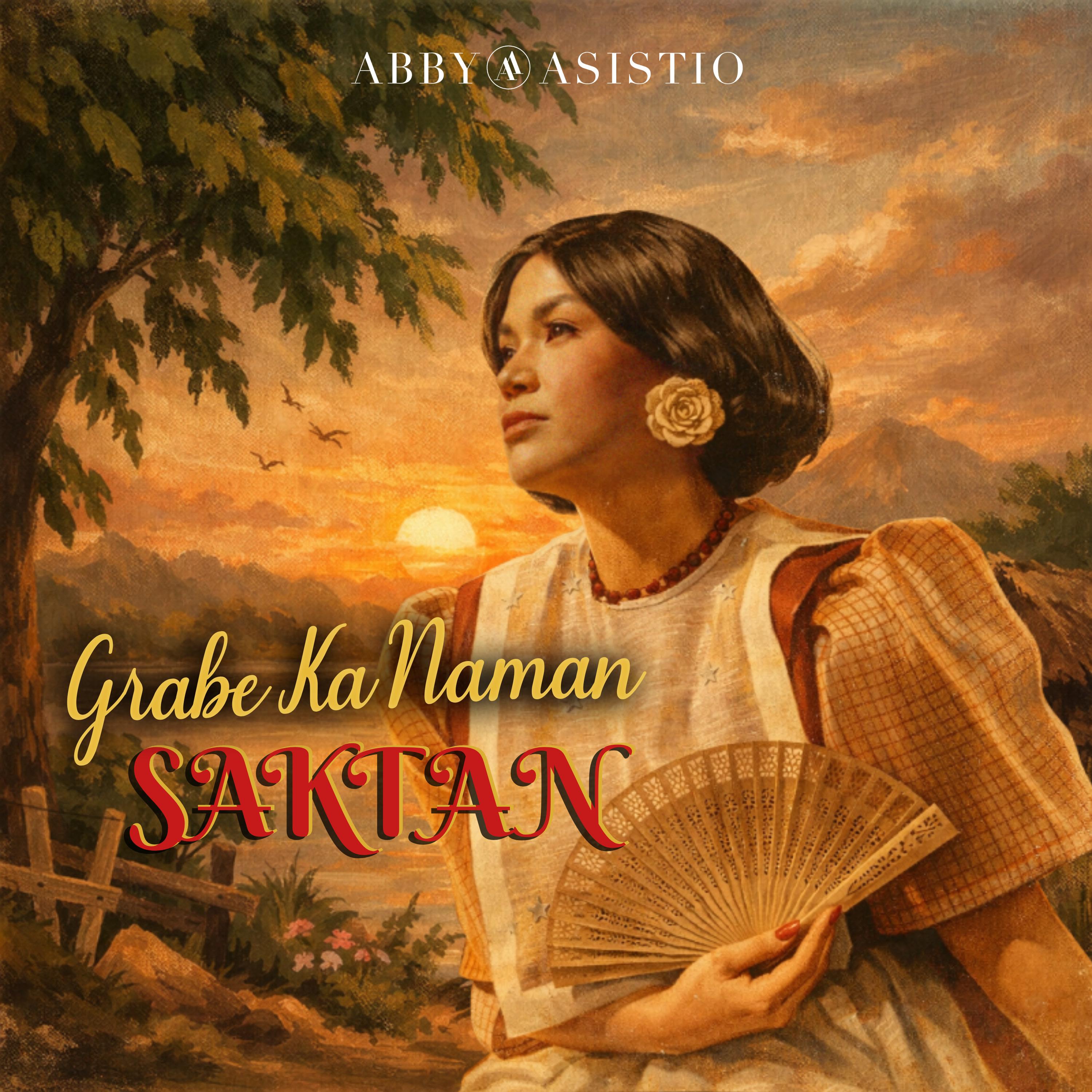 Grabe Ka Naman Saktan