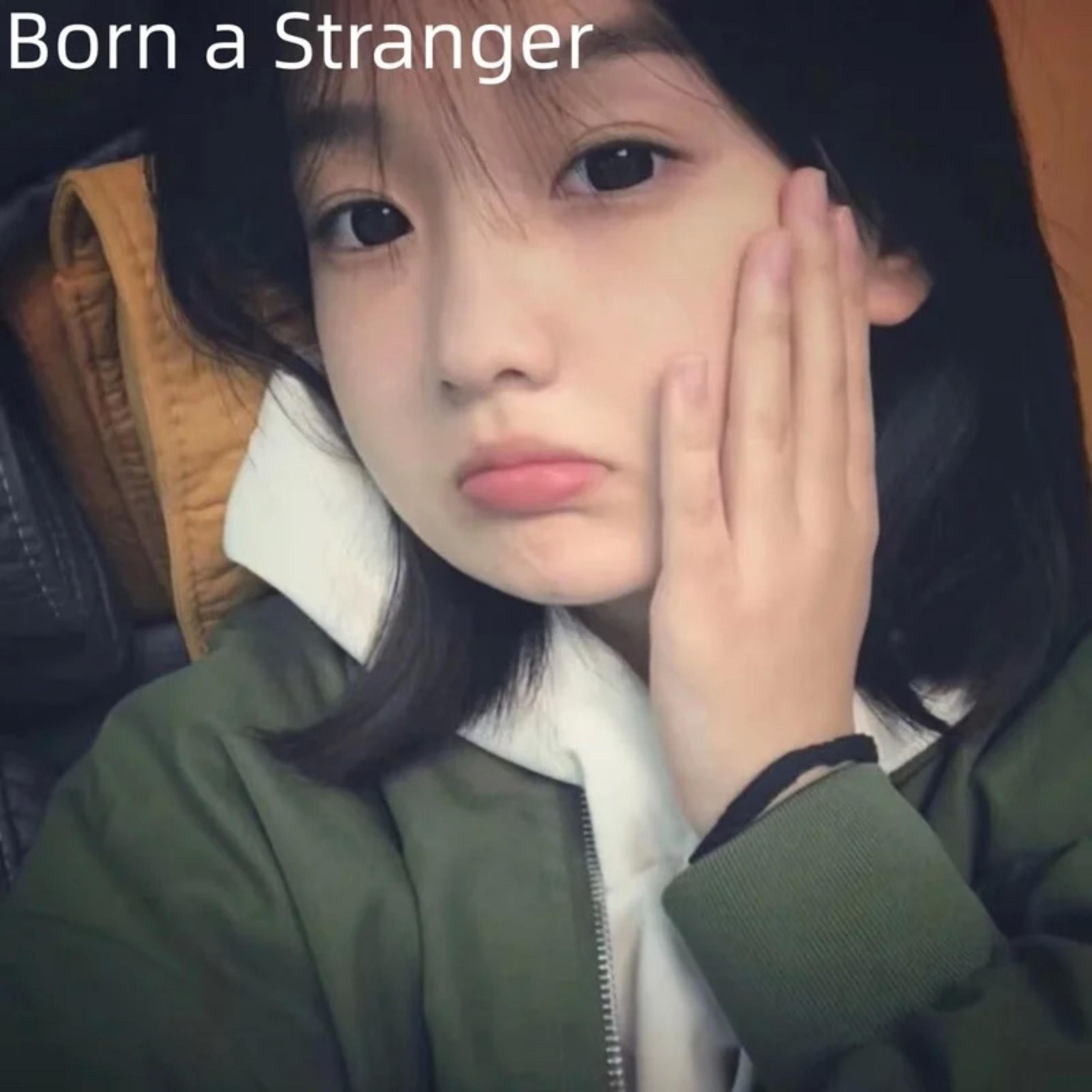 Born a Stranger