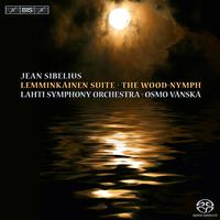 Sibelius Lemminkäinen Suite, The Wood Nymph