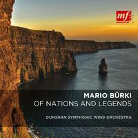 Mario Bürki - Of Nations and Legends