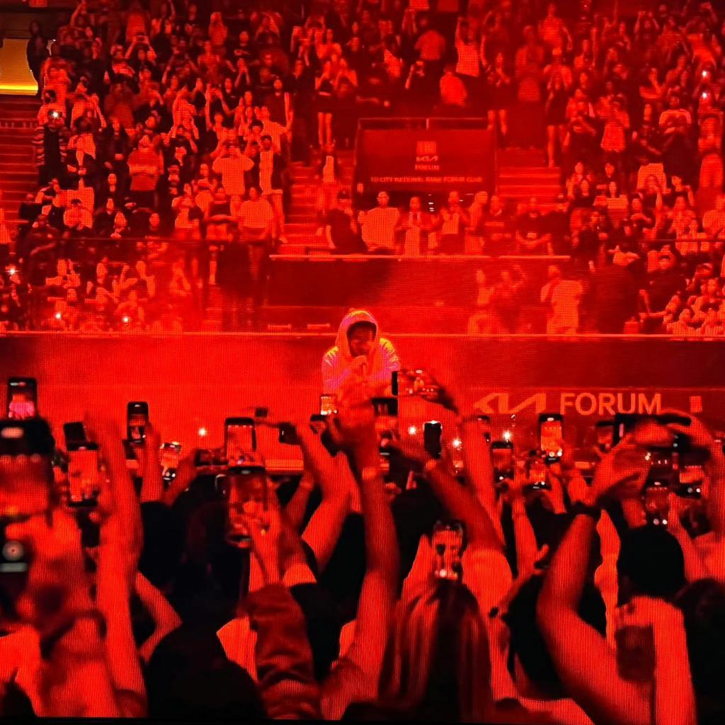 Kendrick Lamar - 本世纪最伟大的说唱歌手