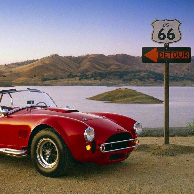 66号公路 | 怀旧摇滚之旅