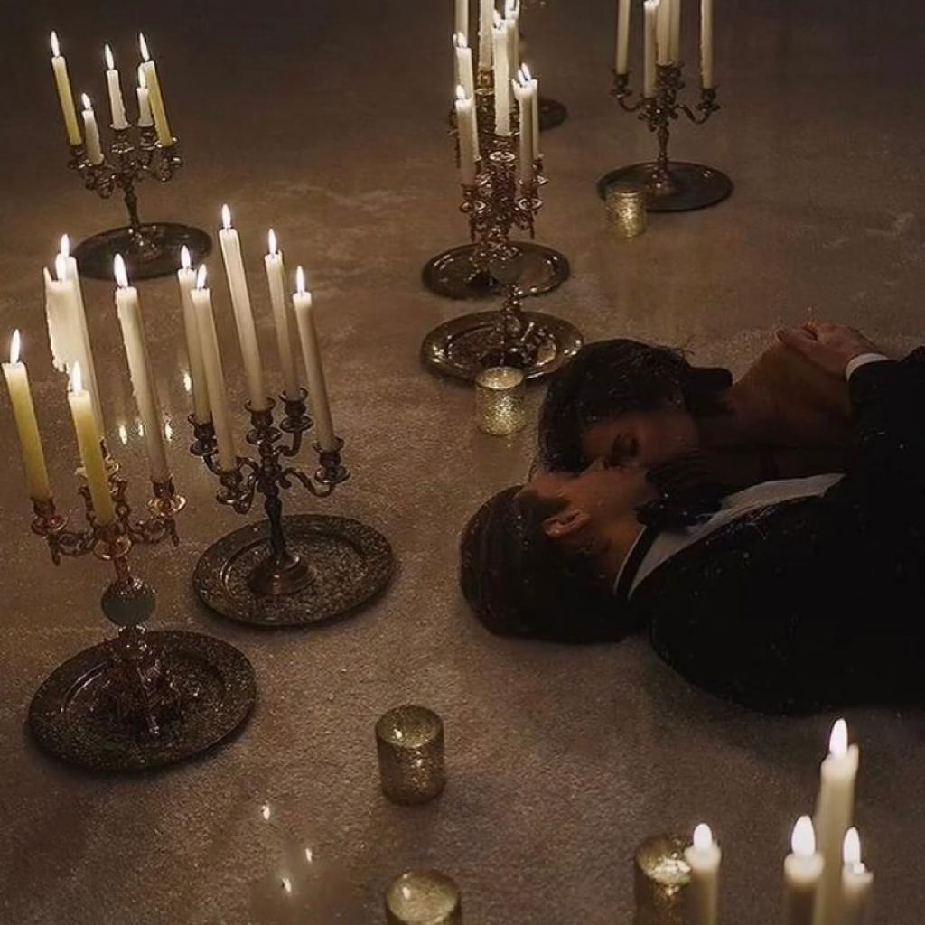 「For him」要与我共进晚餐吗