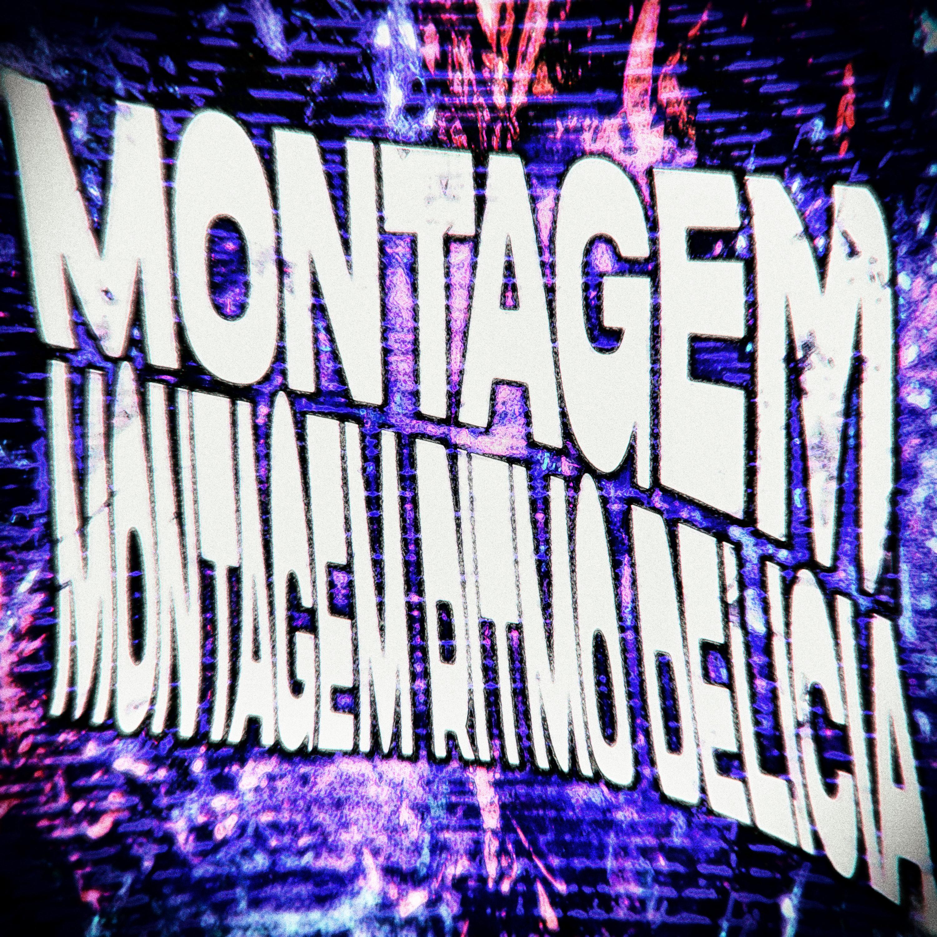 MONTAGEM RITMO DELICIA