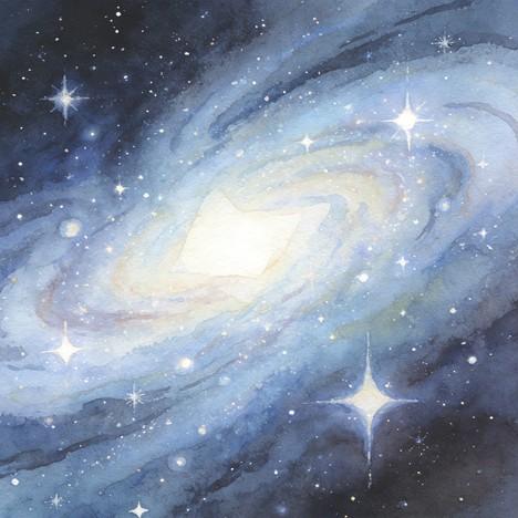 漂移的人（Drifting Man）