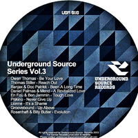 Underground Source Series Vol. 3