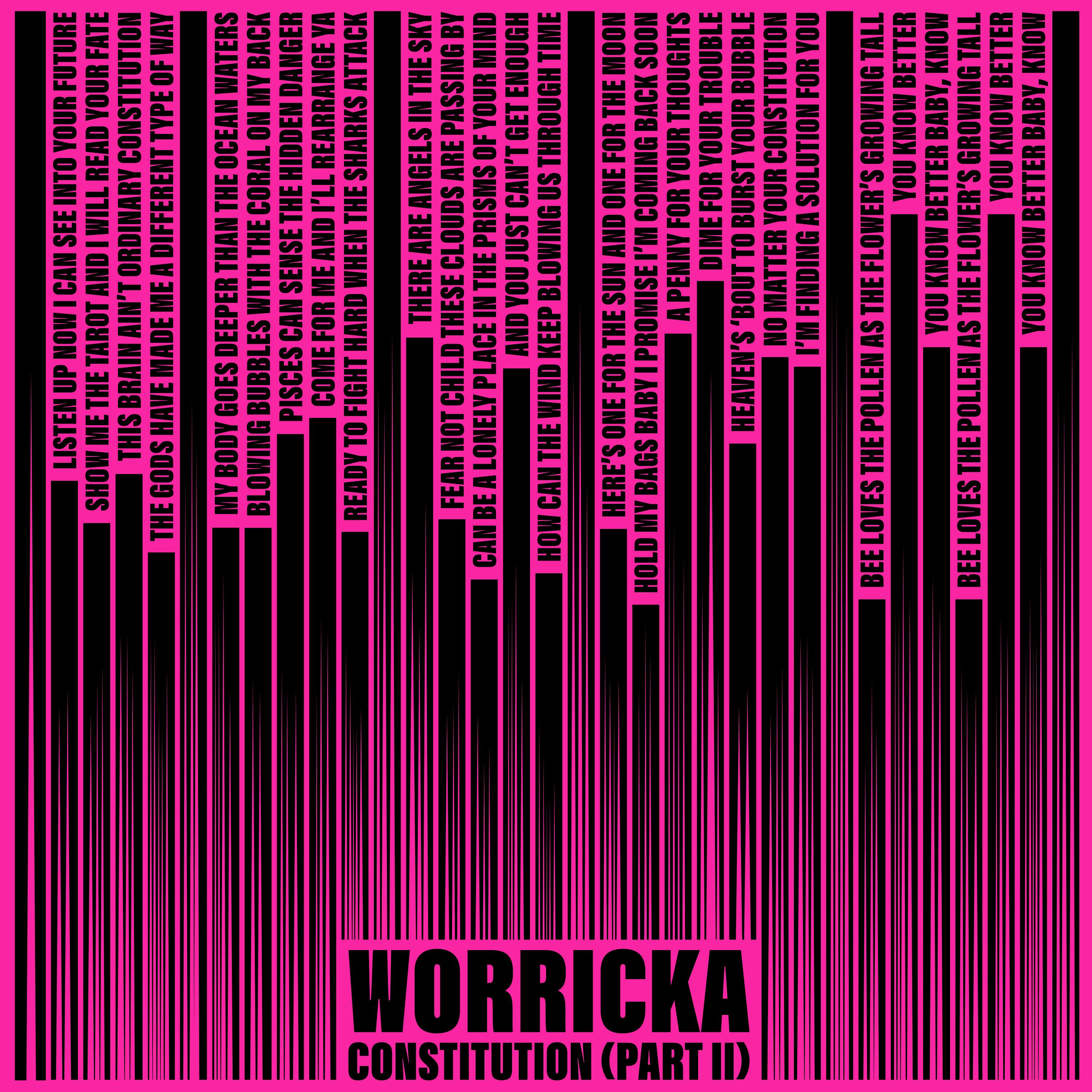 Constitution (Part II)