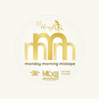 #MondayMorningMixtape