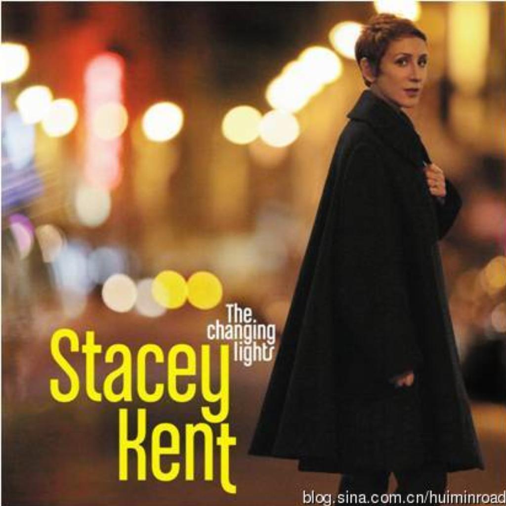 微疯-Stacey kent