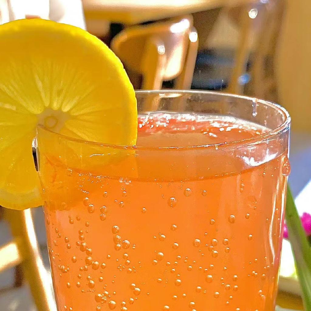 清爽橙C气泡水| 不为人知的华语R&B 