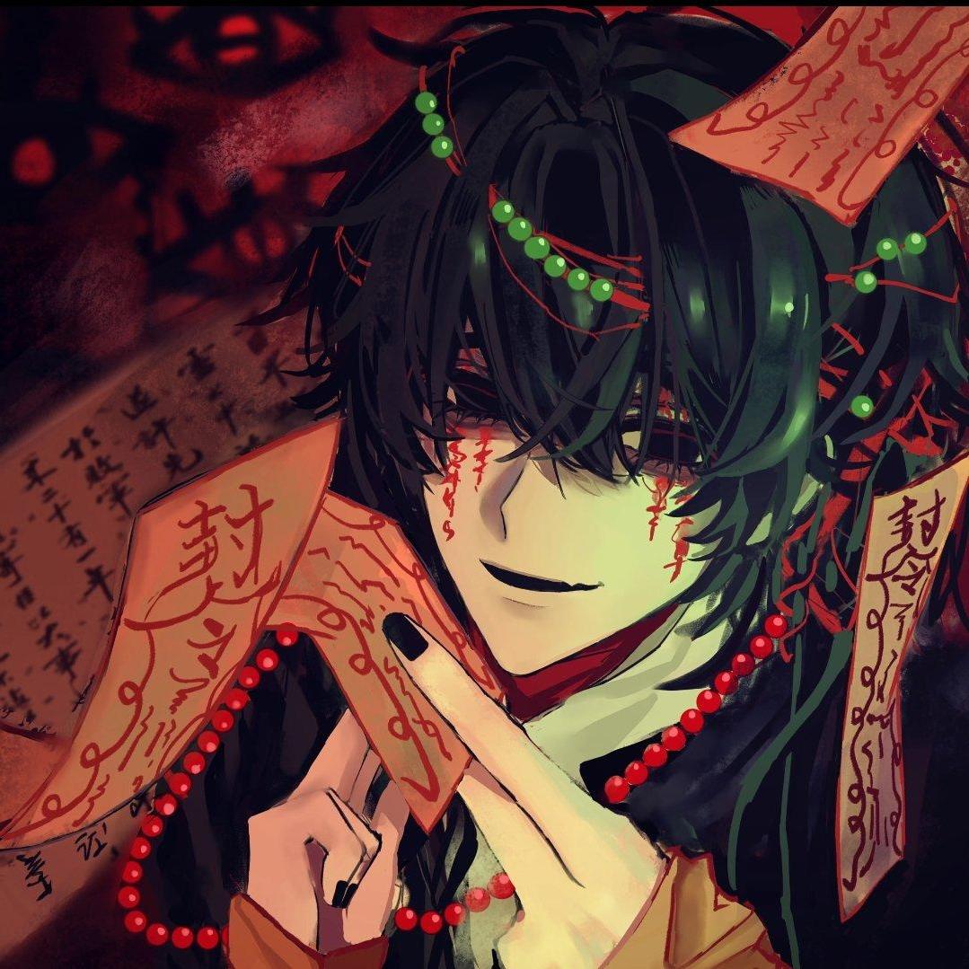 【鬼味】爽感/涩气/双强/宿敌/反派