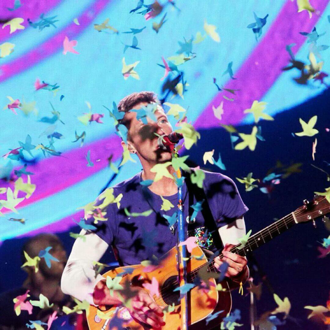 Coldplay （live）全收录