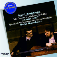 Shostakovich: Cello Concertos Nos.1 & 2