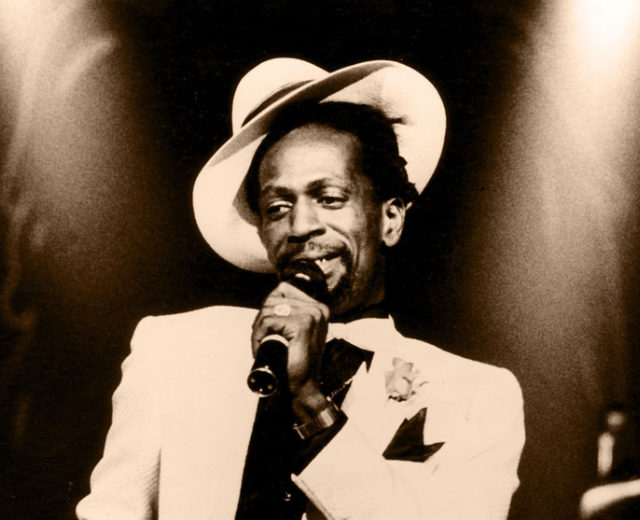 Gregory Isaacs