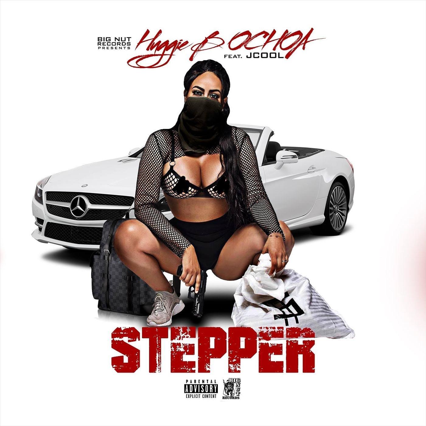 Stepper (feat. Jcool)