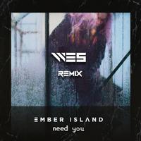 Need You (WE5 Remix)