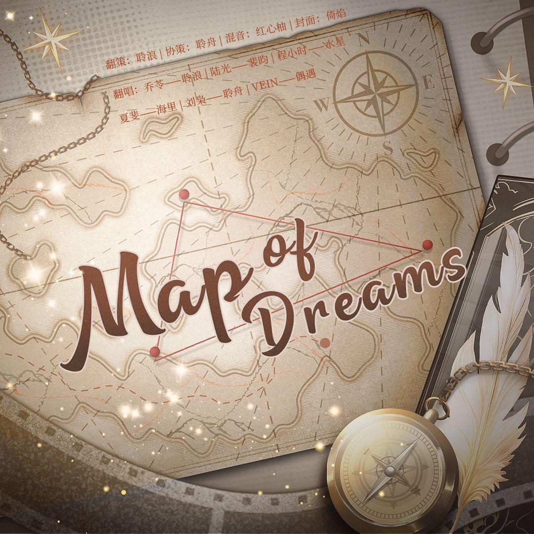 Map of Dreams