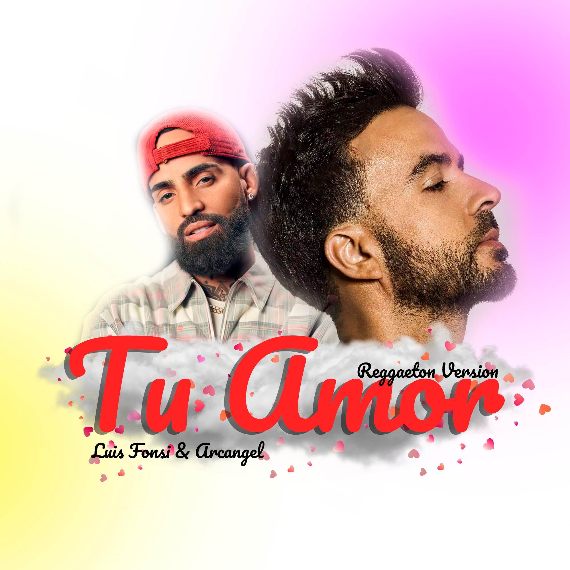 Tu Amor (Reggaeton Version)封面