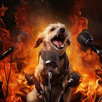 Fire Tempo: Dogs Gentle Comfort