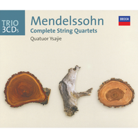 Mendelssohn: Complete String Quartets