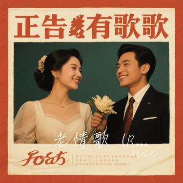 老情歌  (R&B版) (Cover 吕方)封面