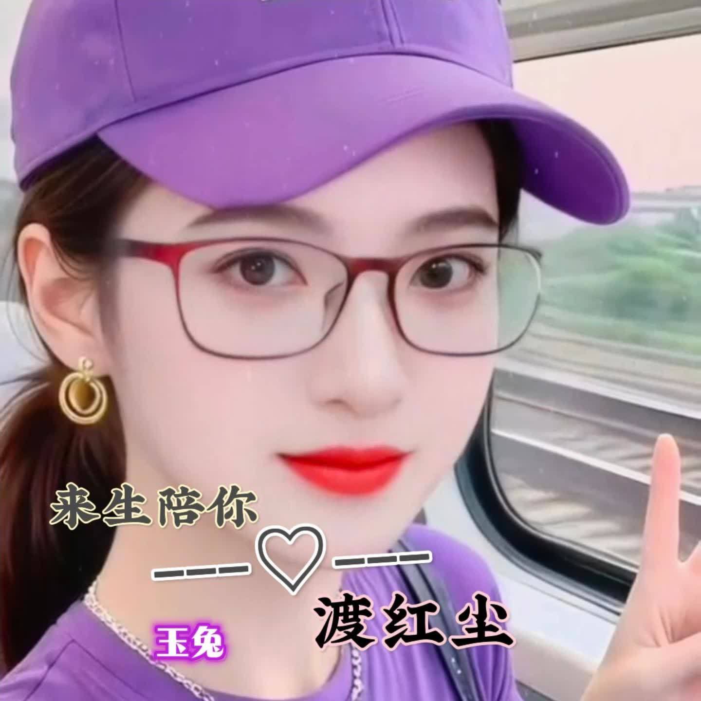 来生陪你渡红尘封面