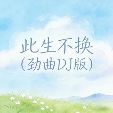 此生不换 (DJ版)封面