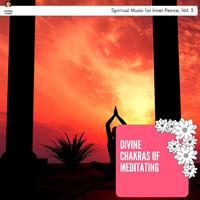 Divine Chakras Of Meditating - Spiritual Music For Inner Peace, Vol. 3