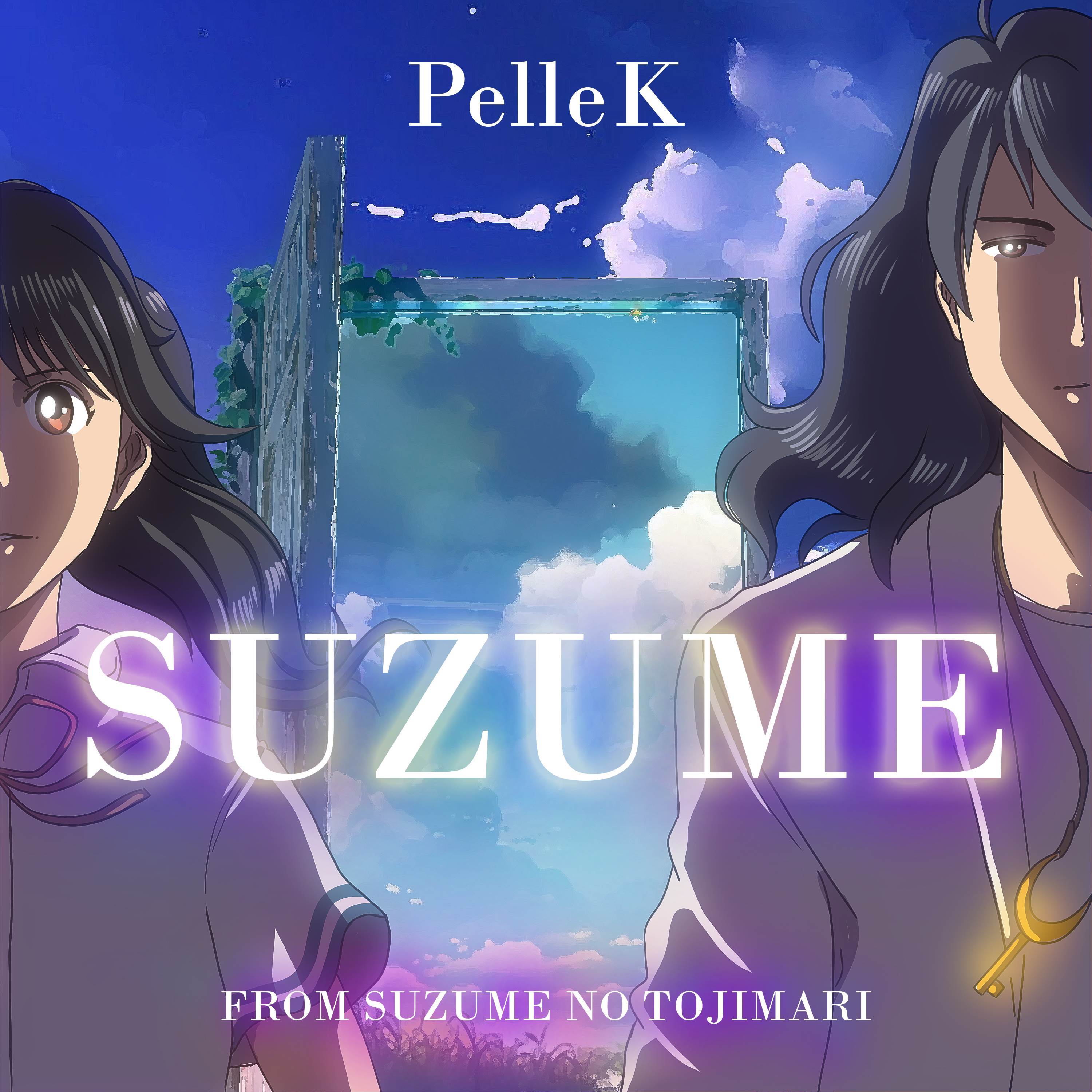 Download Suzume No Tojimari Full Movie Dual Audio
