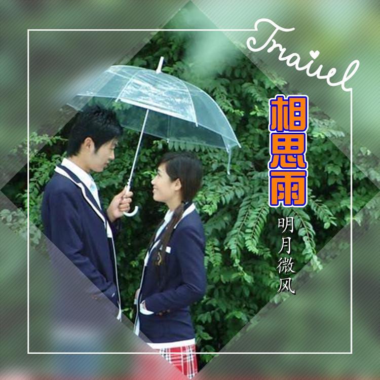 相思雨 - 明月微风封面