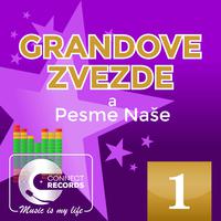 Grandove zvezde a pesme naše 1 (Live)