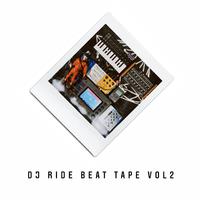 DJ RIDE BEAT TAPE VOL2