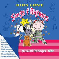 Kids Love Songs & Rhymes